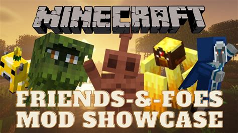 friends and foes mod|More.